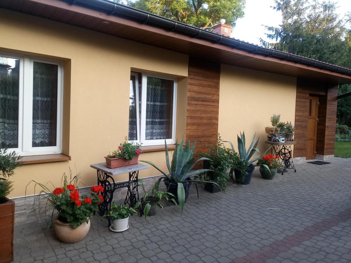 Agroturystyka U Agaty Chęciny Dış mekan fotoğraf