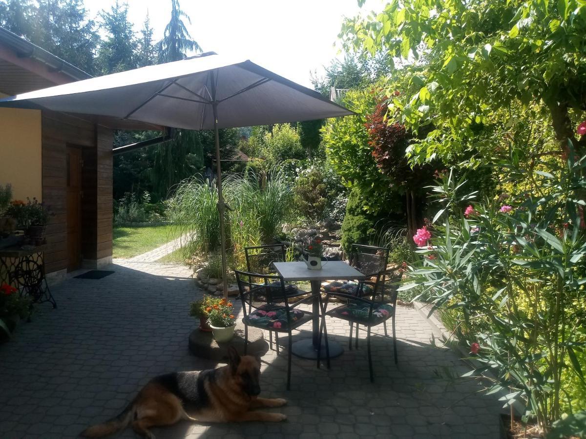 Agroturystyka U Agaty Chęciny Dış mekan fotoğraf
